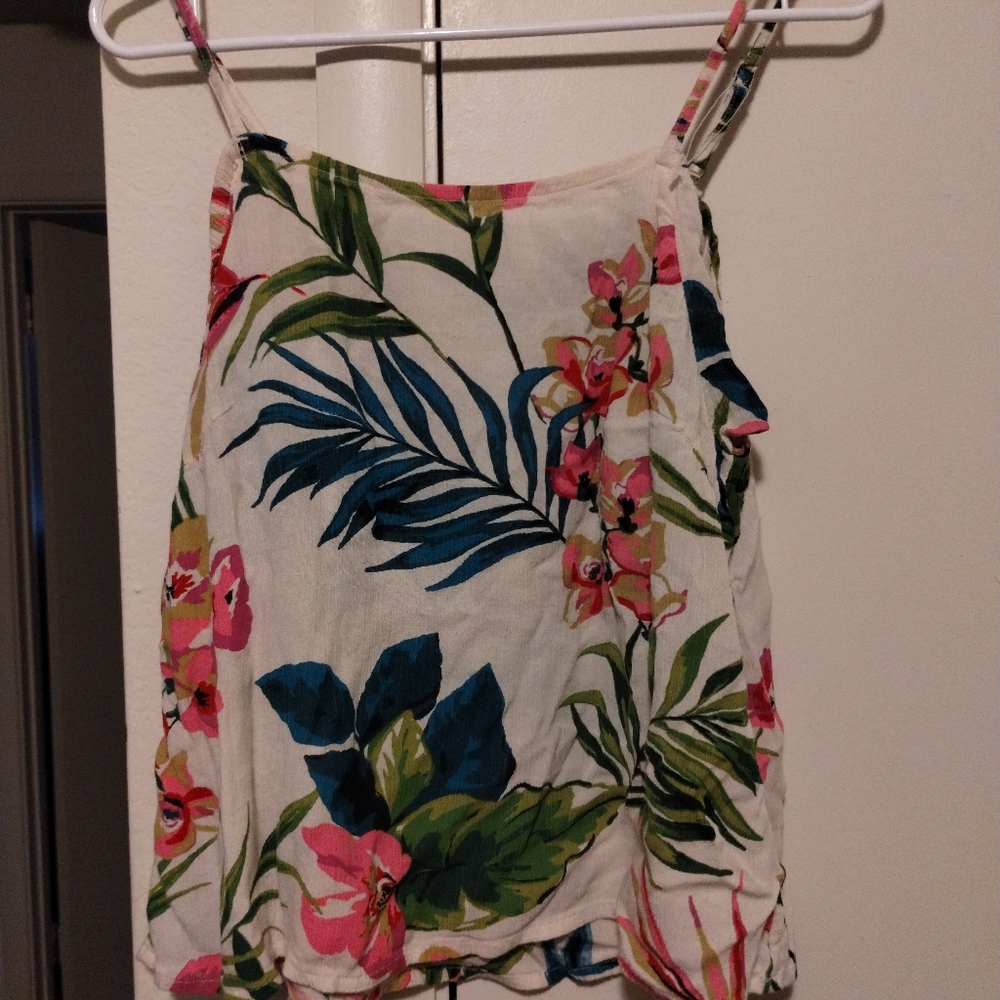 Billabong Tropical Floral Camisole